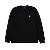 HUF - Shrader L/S Thermal Tee - Black
