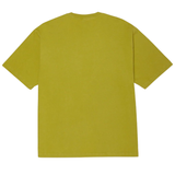 HUF - Total Eclipse S/S Knit Boxy Top - Natural