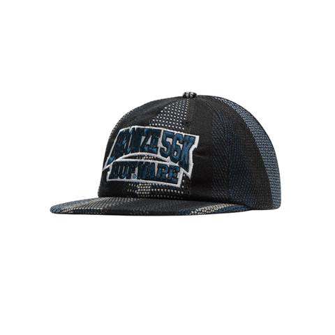 HUF x Bronze 56k - Baja Cap - Multi