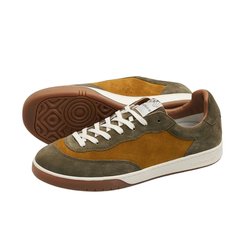 Last Resort AB - CM001 - New Olive/Golden Brown/White/Gum