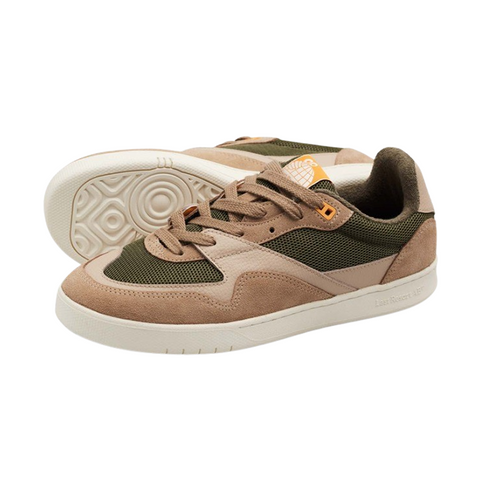 Last Resort AB - CM002 Lo - Tactile Green/White
