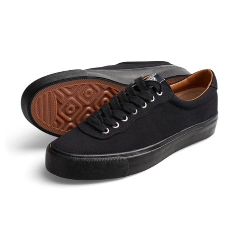 Last Resort AB - VM001 Lo - Canvas - Cloudy Cush - Black/Black
