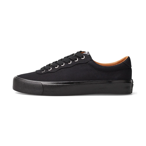 Last Resort AB - VM001 Lo - Canvas - Cloudy Cush - Black/Black