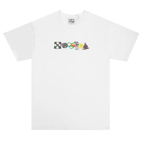 Limosine - Dream City Tee - White