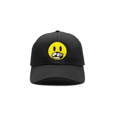 Limosine - Smiley Cap - Black