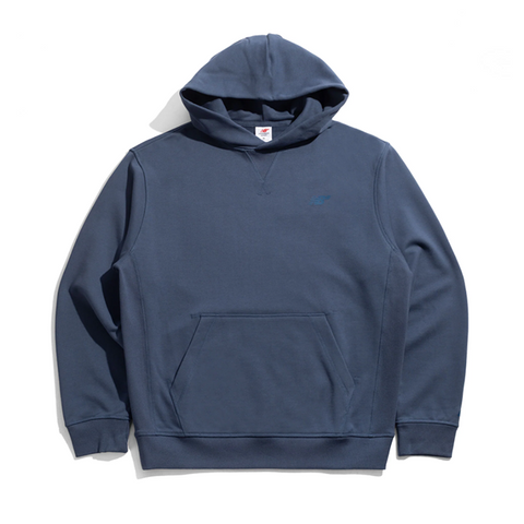 New Balance Numeric - French Terry Hoodie - Vintage Indigo