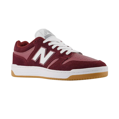 New Balance Numeric - NM480BEE - Monarch Burgundy/NB Burgundy