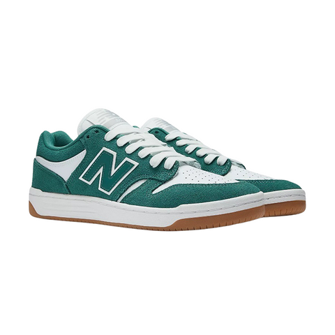 New Balance Numeric - NM480NDI - Vintage Teal/White