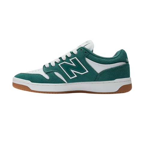 New Balance Numeric - NM480NDI - Vintage Teal/White