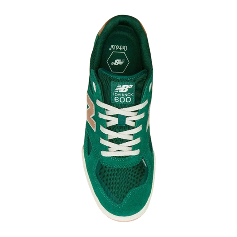 New Balance Numeric - NM600ALB - Green/Ginger
