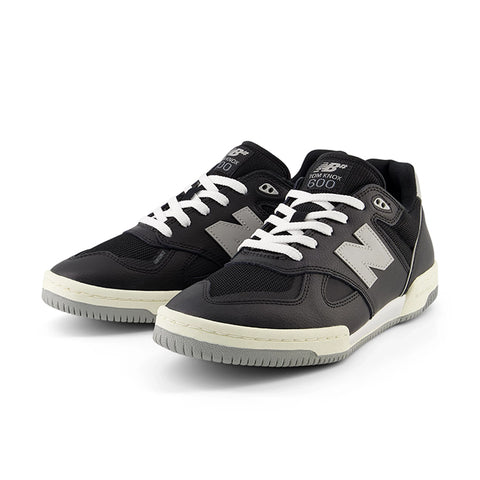 New Balance Numeric - NM600BBW - Black/Grey