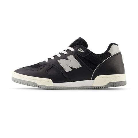 New Balance Numeric - NM600BBW - Black/Grey