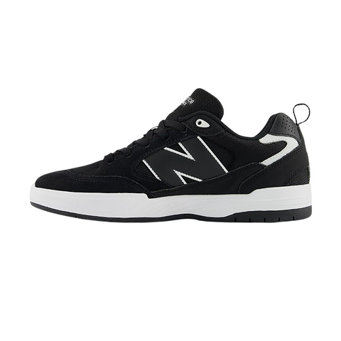 New Balance Numeric - NM808LBW - Black/White