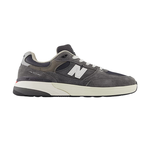 New Balance Numeric - NM933GDY - Dark Grey/White