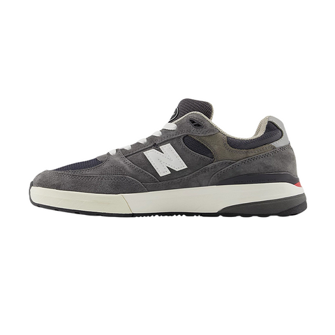New Balance Numeric - NM933GDY - Dark Grey/White