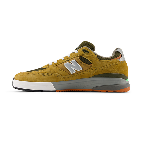 New Balance Numeric - NM933MNO - Camel/Dark Brown