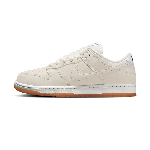 NikeSB - Dunk Low Pro B - Pale Ivory/Summit White/White