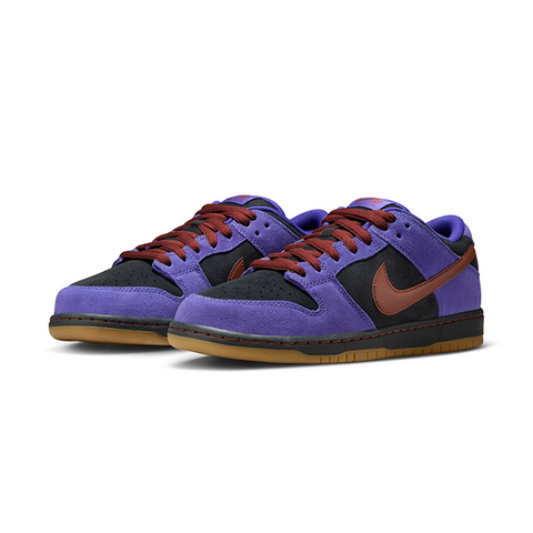 NikeSB - Dunk Low Pro - Persian Violet/Cinnamon