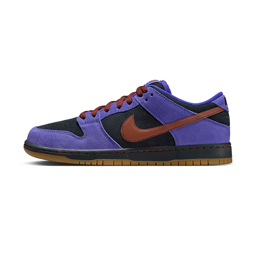 NikeSB - Dunk Low Pro - Persian Violet/Cinnamon
