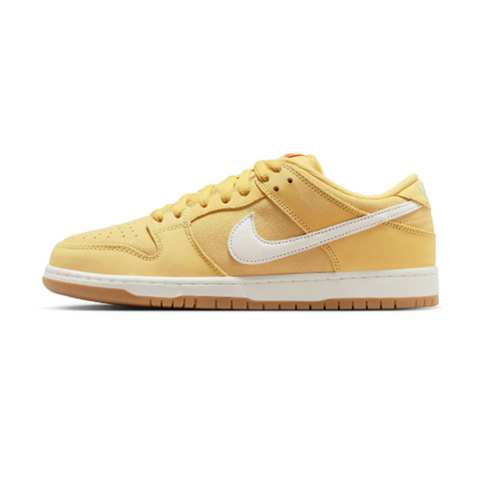 NikeSB - Dunk Low Pro - Saturn Gold/Sail-Saturn Gold-Solar Flare