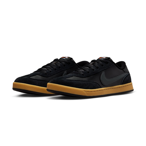 NikeSB - FC Classic - Black/Anthracite-Black-Vivid Orange