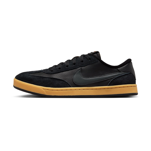 NikeSB - FC Classic - Black/Anthracite-Black-Vivid Orange
