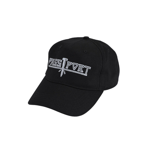 Pass~Port - Screwed Packers Cap - Black