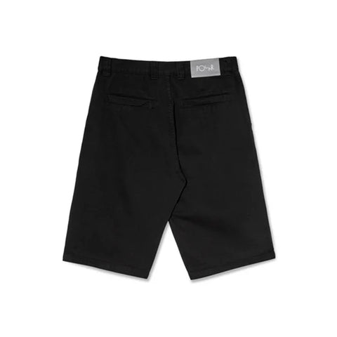 Polar Skate Co. - 44! Shorts - Twill - Black