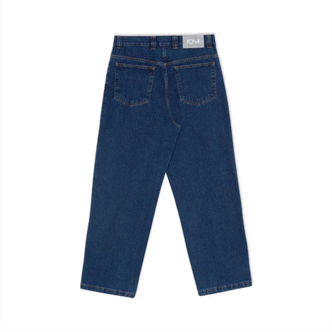 Polar Skate Co. - 93! Denim - Dark Blue