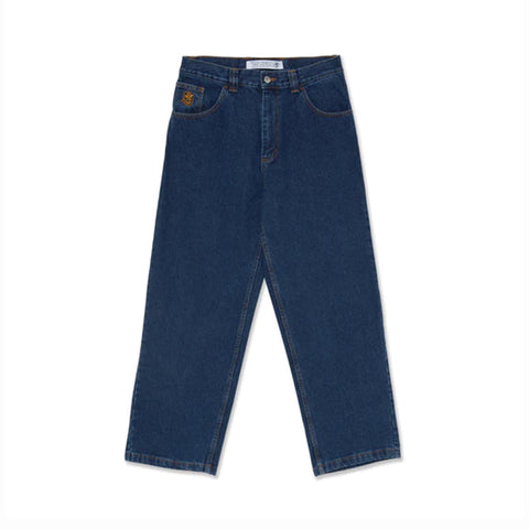 Polar Skate Co. - 93! Denim - Dark Blue