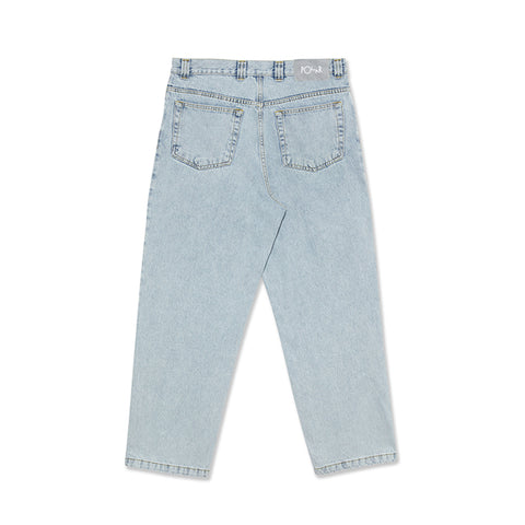 Polar Skate Co. - 93! Denim - Light Blue 3