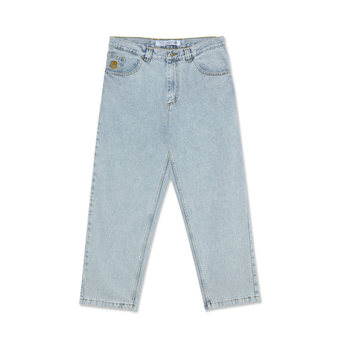 Polar Skate Co. - 93! Denim - Light Blue 3