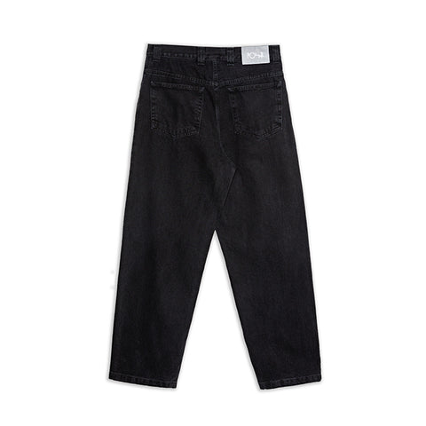 Polar Skate Co. - 93! Denim - Pitch Black