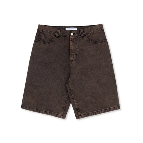 Polar Skate Co. - Big Boy Shorts - Mud Brown