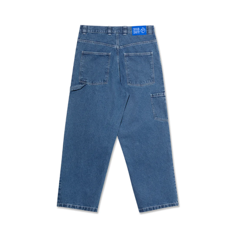 Polar Skate Co. - Big Boy Work Pants - Blue Wash