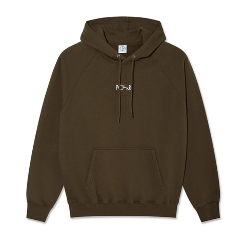 Polar Skate Co. - Default Hoodie - Brown