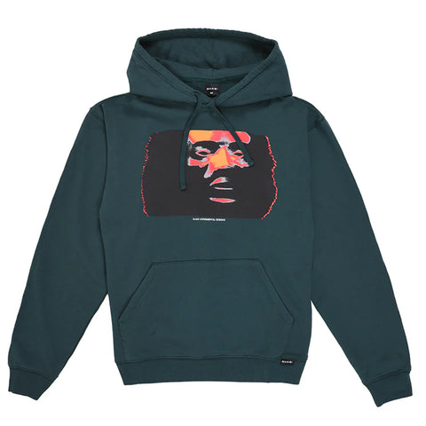 Quasi - Phacerec Hoodie - Spruce