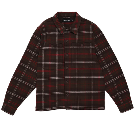 Quasi - SST Long Sleeve Shirt - Dirt
