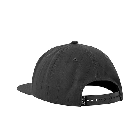 Sci Fi Fantasy - Fast Stripe Hat - Charcoal