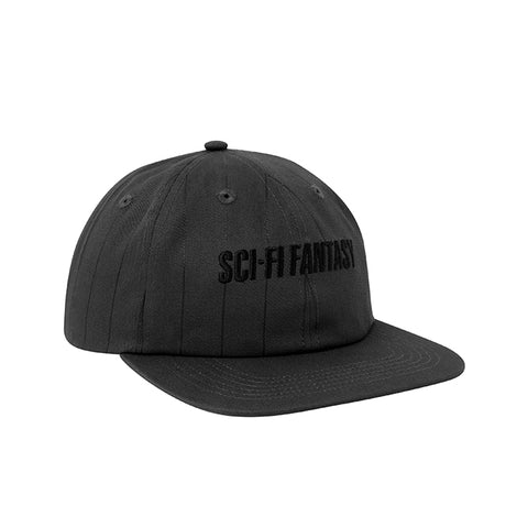 Sci Fi Fantasy - Fast Stripe Hat - Charcoal