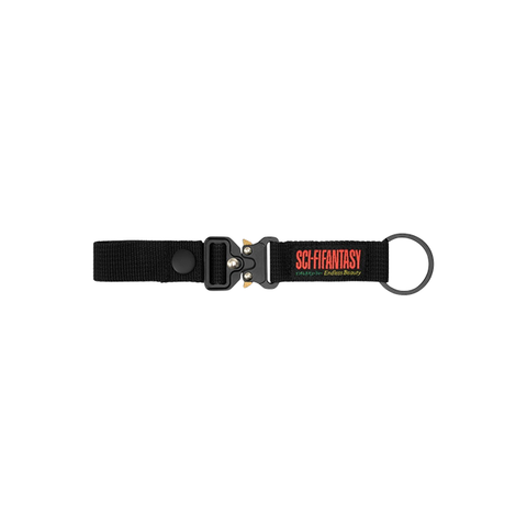Sci Fi Fantasy - Key Clip - Black