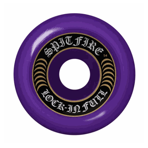 Spitfire - Formula Four - Lockin Full - 99D - Purple