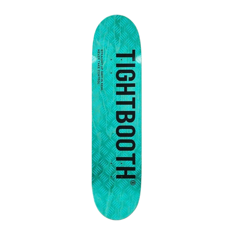 Tightbooth - CP Logo Deck - Green
