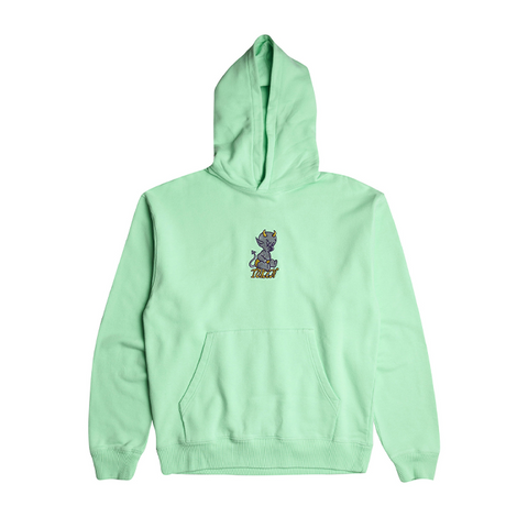 Token NYC - Baby Devil Hoodie - Mint