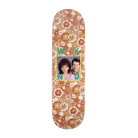 WKND - "Al + Peggy" Date Series Deck - Multi