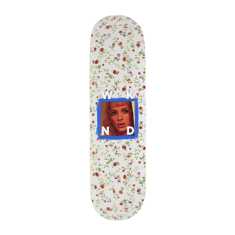 WKND - "Kim" Babe Series Deck - Multi