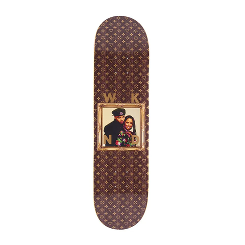 WKND - "Murray + Dionne" Date Series Deck - Multi