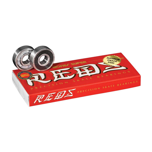 Bones - Super Reds Bearings