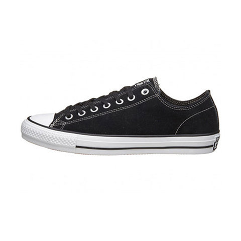 CONS - CTAS Pro Low Suede - Black/White