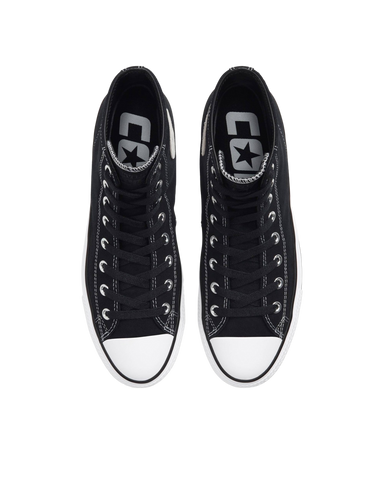 CONS - CTAS Pro Hi Suede - Black/White